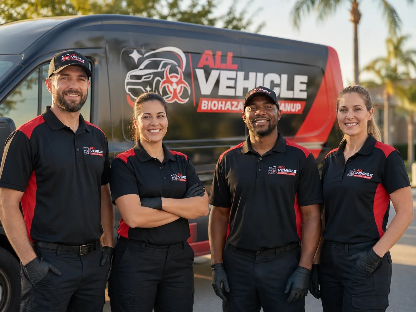 Vehicle Biohazard Cleanup company in Lagunitas, CA